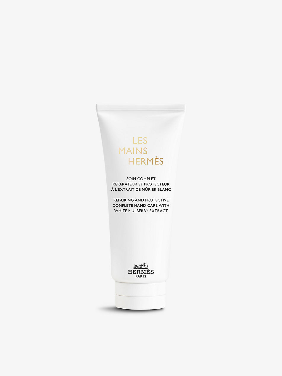 Les Mains Hermès hand cream 100ml | Selfridges