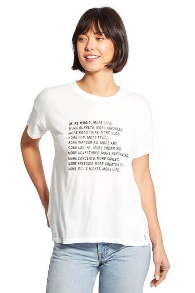 MORE MORE MORE - The Brice | good hYOUman