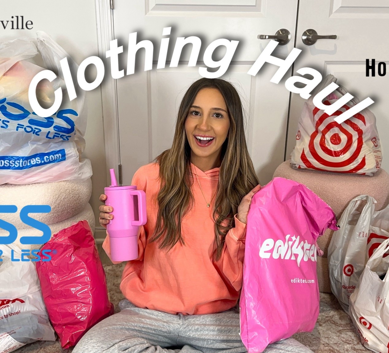 Spring Haul 2026 on YT :) 

#LTKPetite #LTKootd #LTKgrwm