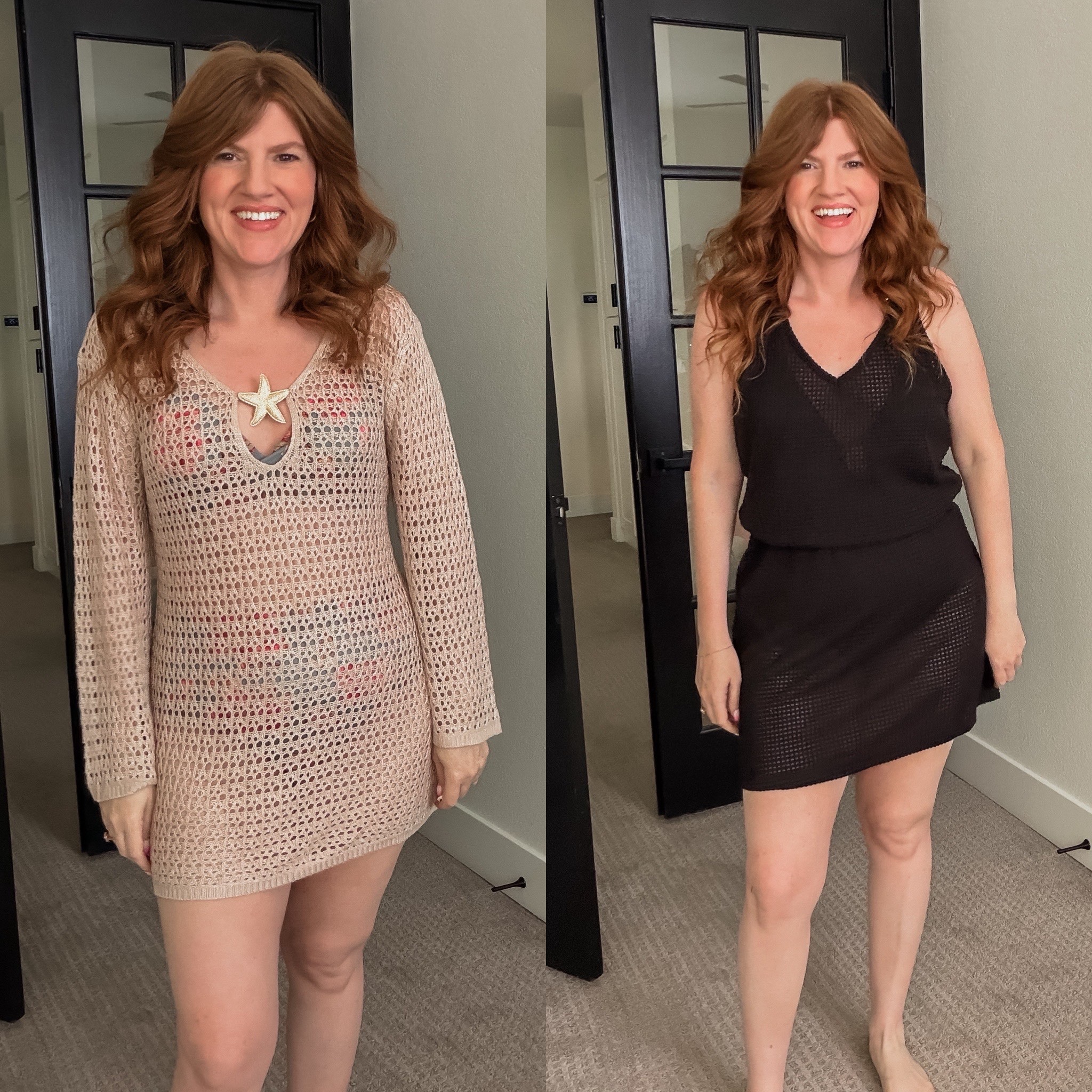 Love these swimsuit coverups! Size medium. 

#LTKSeasonal #LTKPetite #LTKSwim