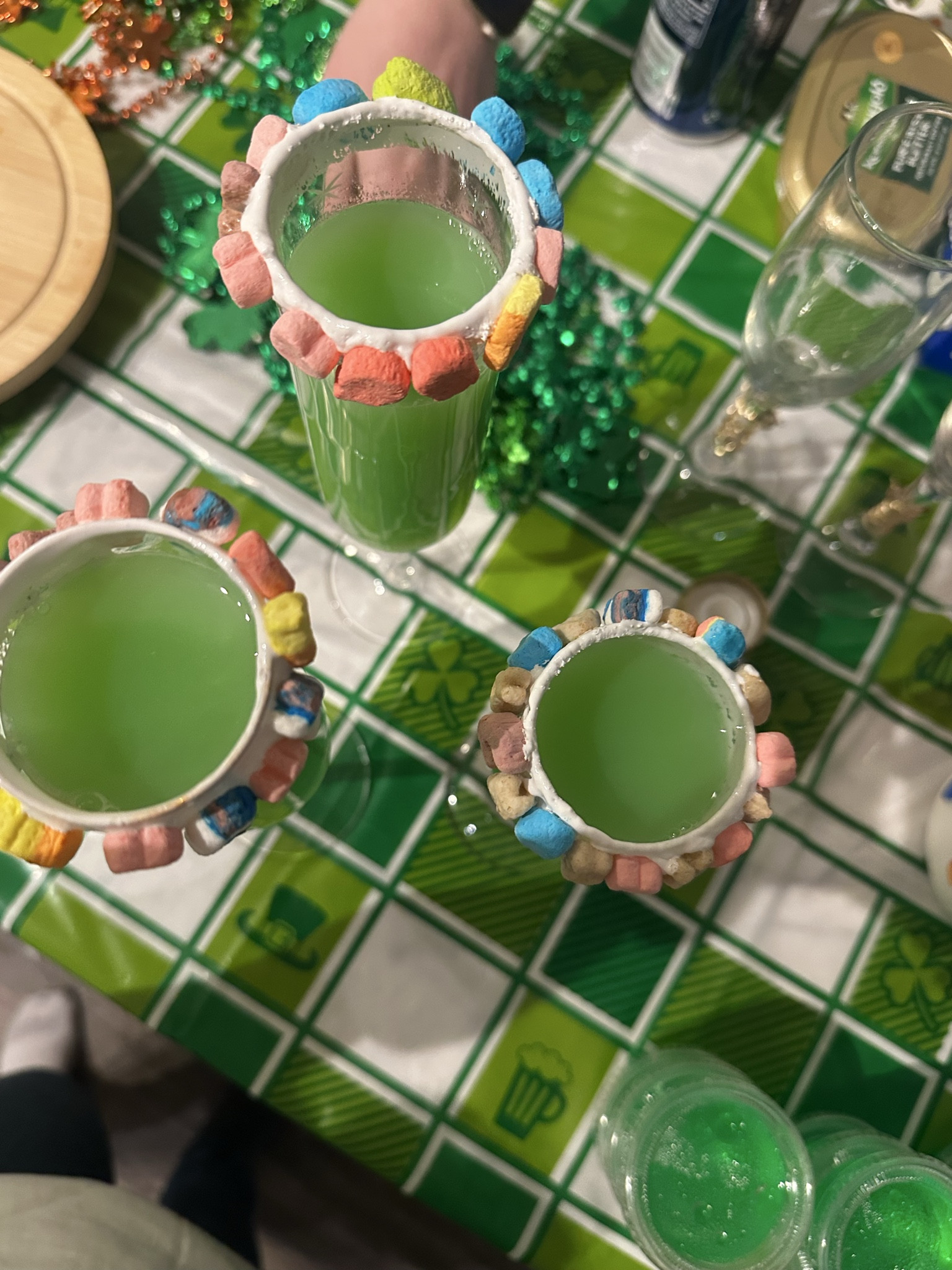 Magically delicious hosting supplies for St.Patrick’s Day 

#LTKHome #LTKSpringSale #LTKSeasonal