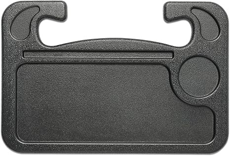 Cutequeen car Eating/Laptop Steering Wheel Desk (Black,16.61“ x 11.2” (3 in 1)) | Amazon (US)