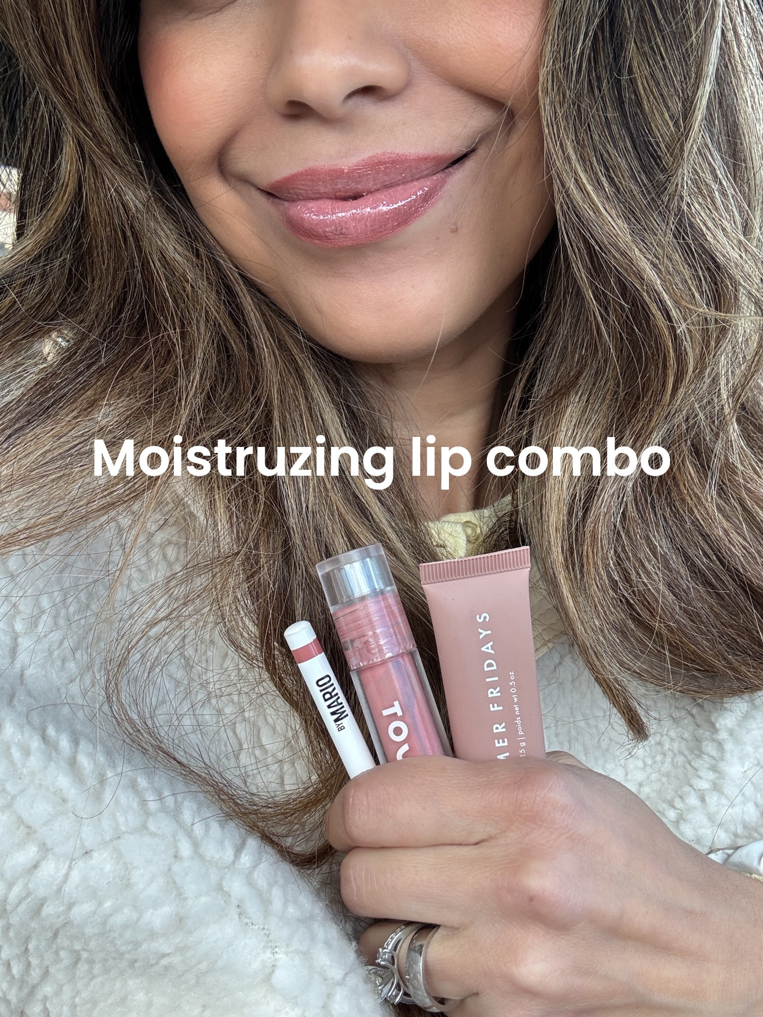 Mario liner in Rich Mauve
Tower 28 in Pistashio
Summer Fridays in vanilla beige 

#LTKselfcare #LTKBeauty #LTKgrwm