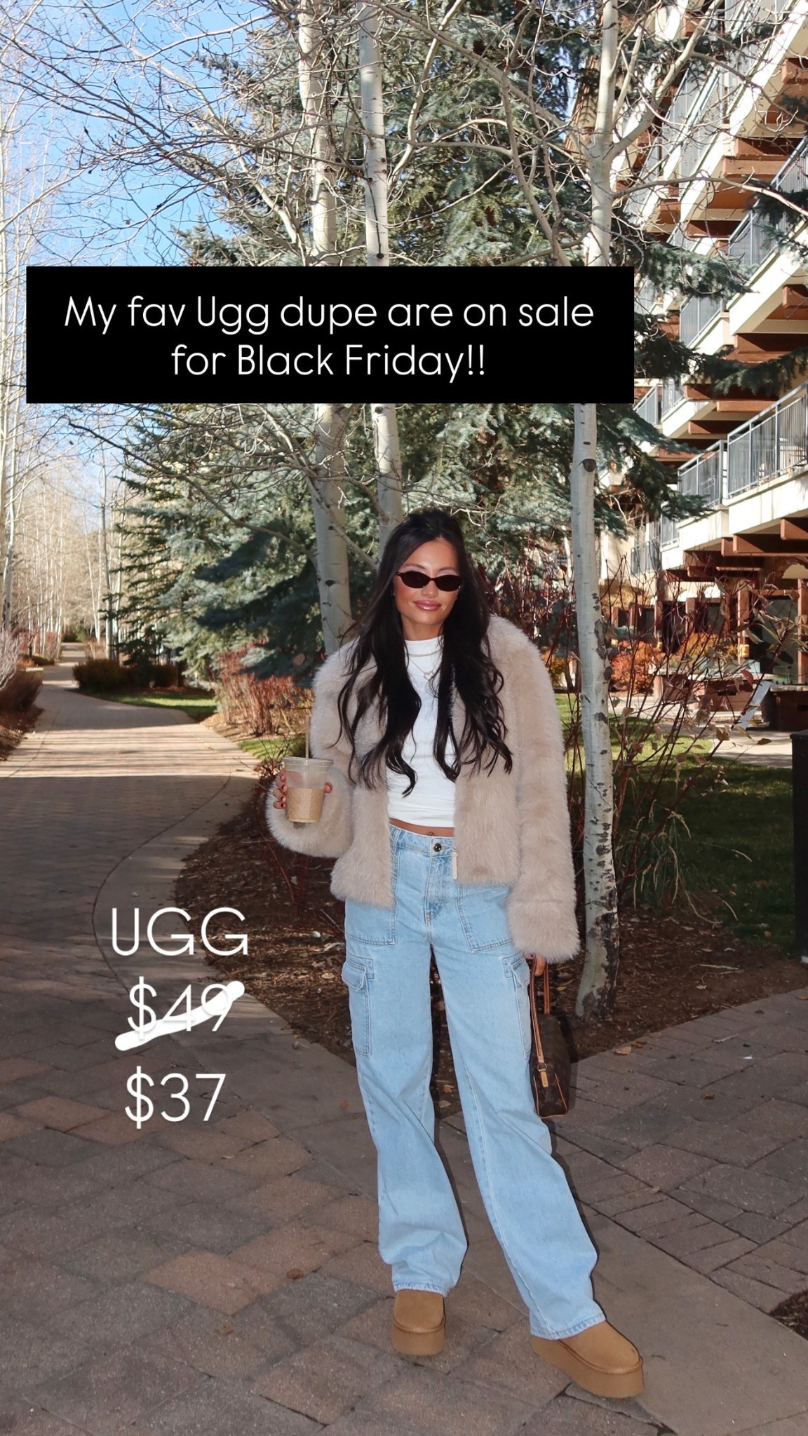 MY FAV UGG DUPES ON SALE!! #blackfriday #ugg #uggdupe #winterfashion 

#LTKSeasonal #LTKActive #LTKootd