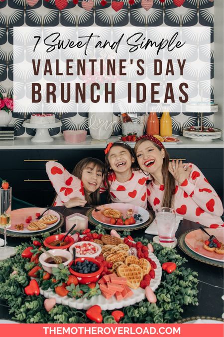 Valentine’s Day Brunch Ideas - Heart-shaped waffle machine simple home decor 

#LTKparties #LTKSeasonal #LTKhome