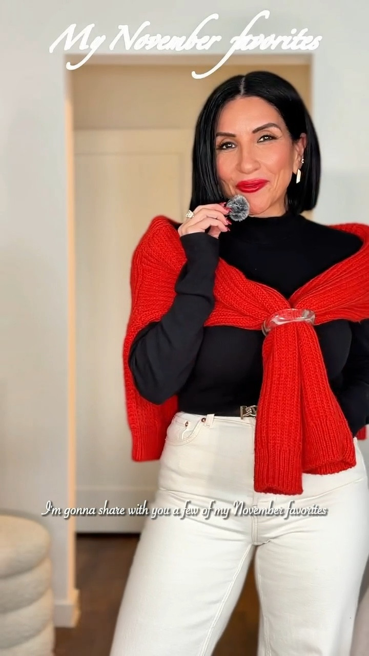 My November edit is here 🤎 A luxe mix of seasonal staples, fall beauty finds, and chic everyday pieces that make life feel a little more elevated. Consider this your new lineup of quiet luxury favorites.

#LTKBeauty #LTKHoliday #LTKOver40