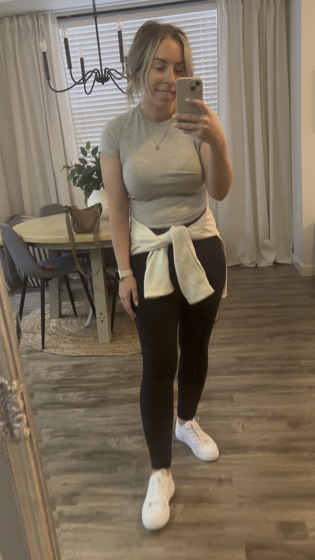 Happy Friday friends! I’m continuing my casual, low effort era another day with this “leggings and a top” look! If you can even call it a look 🤭 

Follow our shop @ ShowmeyourFITS on the @shop.LTK app to shop this post and get our exclusive app-only content!
#liketkit #LTKfindsunder50 alert 
@shop.Itk

Canadian amazon finds, blazer, Amazon fashion, dupe, dupes, spring jacket, bag, amazon outfit, amazon Canada, outfit inspo, summer outfit, casual style

#LTKstyletip #LTKstyletip #LTKsale #LTKcanada