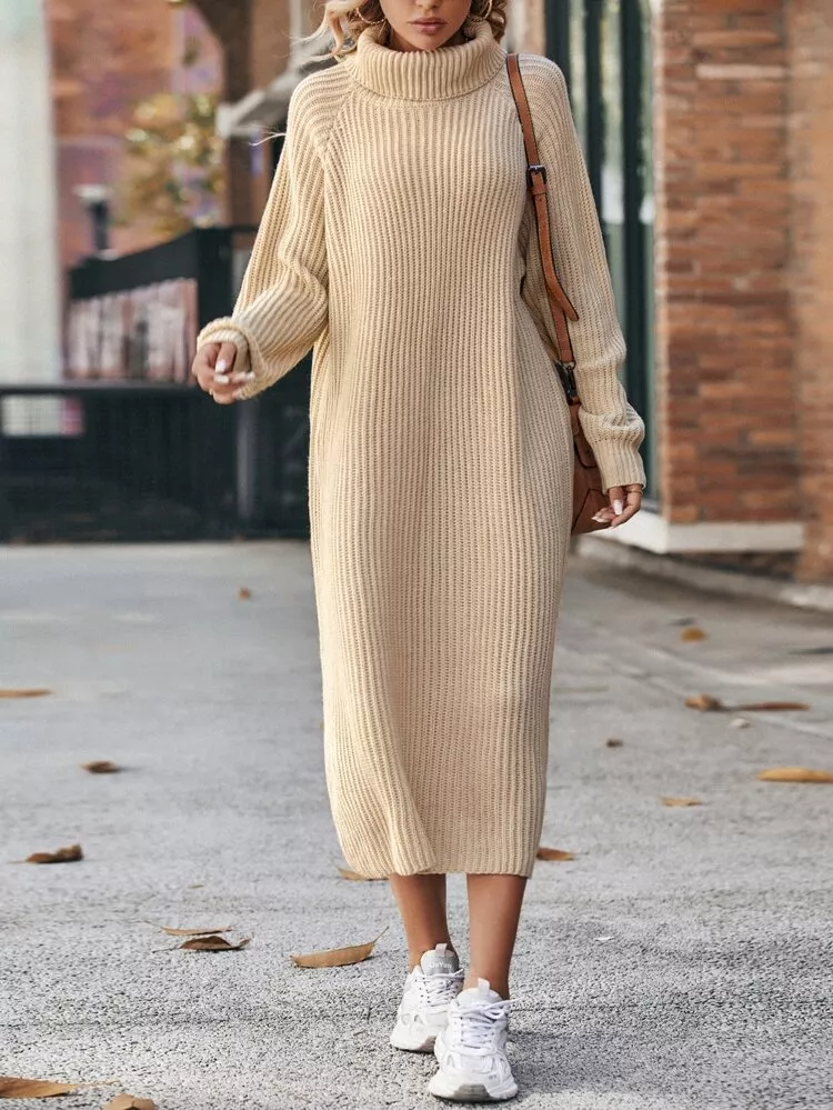 Aerie Buttercream Sweater Dress curated on LTK