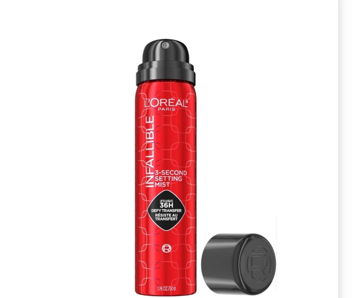 Want your makeup to last all day? These 2 products are a game changer! Start with Milani Make It Last Setting Spray to lock everything in, then finish with L’Oréal Infallible Pro-Spray & Set for that all-day hold. No smudging, no fading—just flawless wear.

#LTKBeauty #MilaniMakeItLast #LOrealInfallible #MakeupThatStays #FlawlessAllDay #BeautyFavorites #LTKMakeup #MakeupRoutine