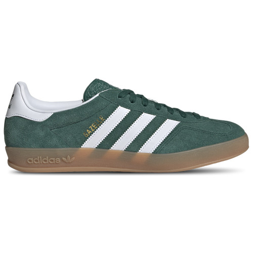 adidas adidas Originals Gazelle - Mens Green/White Size 11.0 | Champs Sports