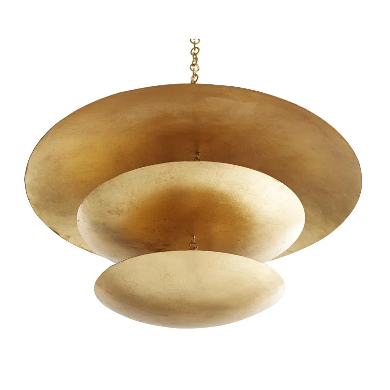 Florko 8 - Light Geometric Chandelier | Wayfair North America