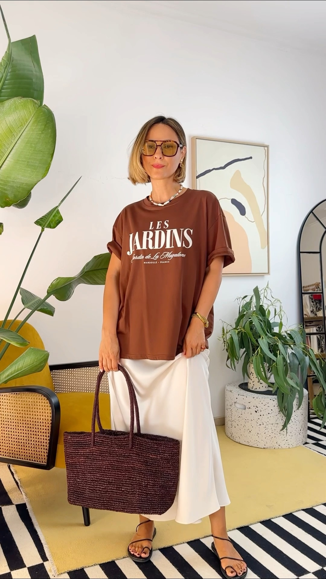 Some of the pieces are sold out, but alternative that I’ve found are pretty close! I hope it works for you ☺️