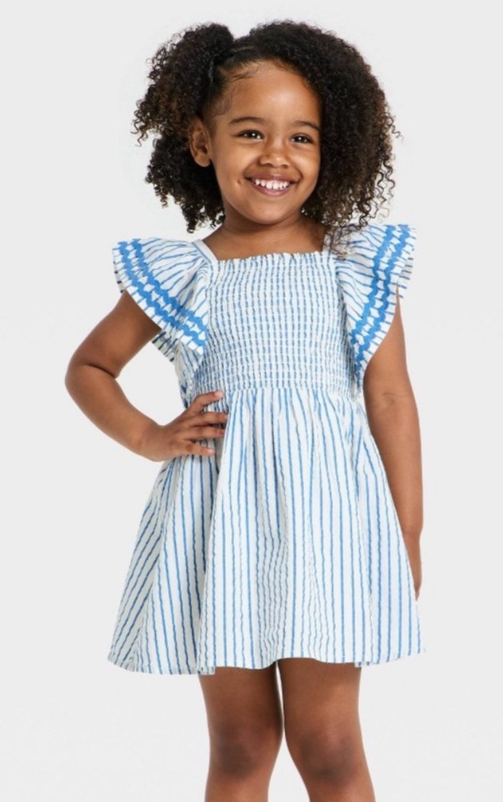 Up to 40% off baby, toddler, kids clothing and shoes at Target! Summer clothes. Kids clothes. Girls sandals. Girls dresses. Summer dresses. Camp looks. School look. Summer dresses. Memorial Day sale. Mdw. Mdw sale. Target kids. Target girls. Swimsuits. Girls swims vacation swim. Swim under $10

#LTKootd #LTKdayinmylife #LTKSaleAlert