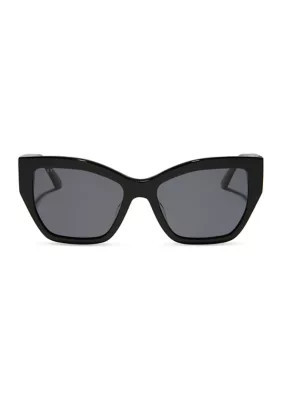 DIFF Eyewear Women's Vivienne Sunglasses, Black | Belk