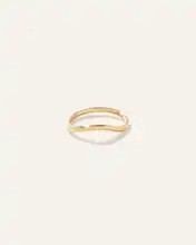 Bold Wave Ring | Quince