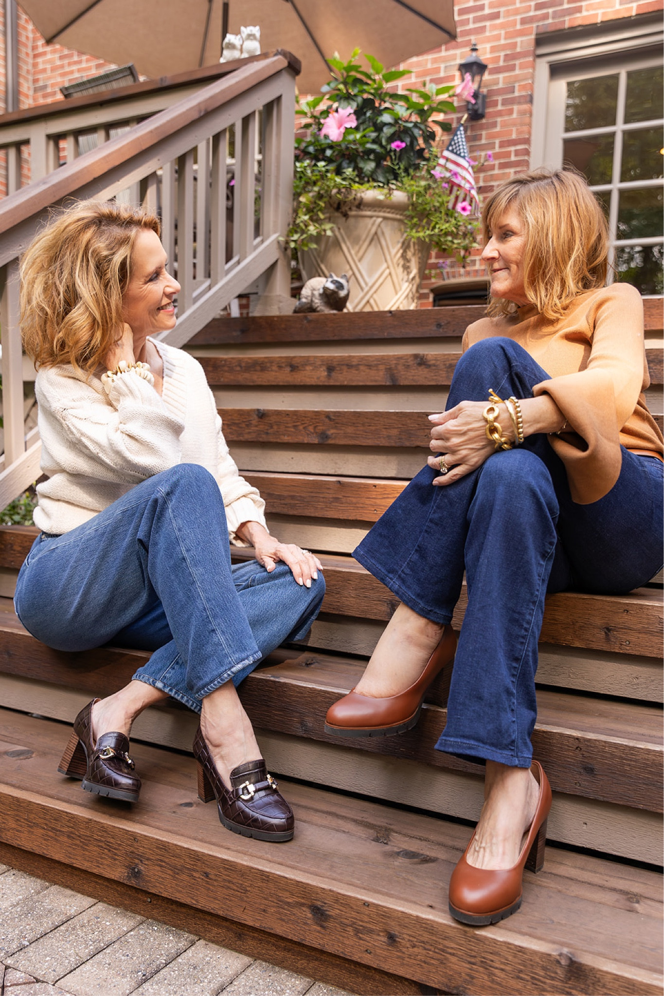 Are you looking for a pair of shoes that are super comfortable, come in various sizes and widths to accommodate the most difficult to fit foot, are stylish and yet affordable!!! Look no further!!❤️

#LTKworkwear #LTKshoecrush #LTKSeasonal