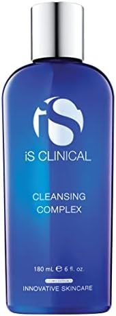 iS CLINICAL Cleansing Complex, 3in1 Gentle deep pore cleanser Face Wash and Makeup remover. Helps... | Amazon (US)