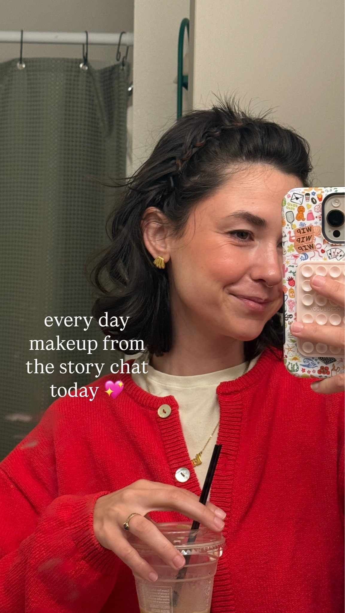 here are my holy grail, every day makeup products that I was using in today’s lil grwm chat! 🫶🏼 this has been my routine all year, I don’t see it changing any time soooon! 💖

#LTKgrwm #LTKdayinmylife #LTKBeauty