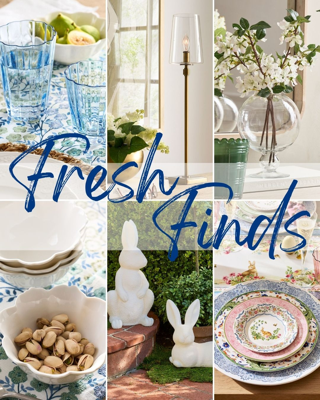 Fresh finds!

Easter hosting, bunny, Fluted Drinking Glasses, Dinnerware, Metal Console Table Lamp, Snack Bowls, Glass Orb Vase 

 #LTKSeasonal #LTKHome