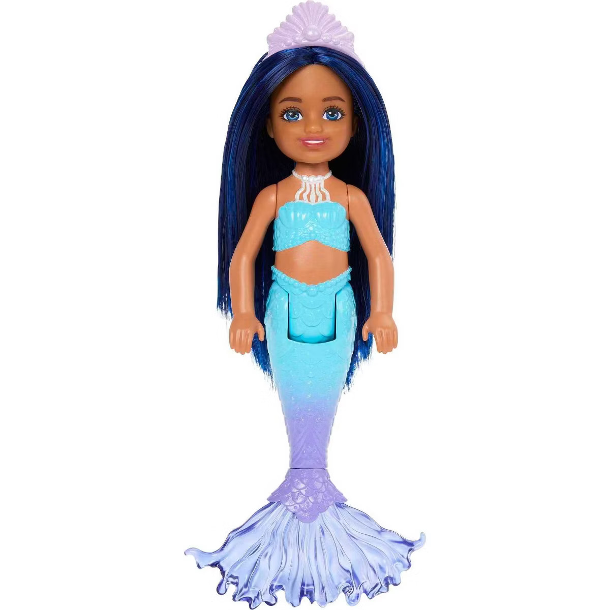 Barbie Blue Hair Chelsea Mermaid Doll | Target