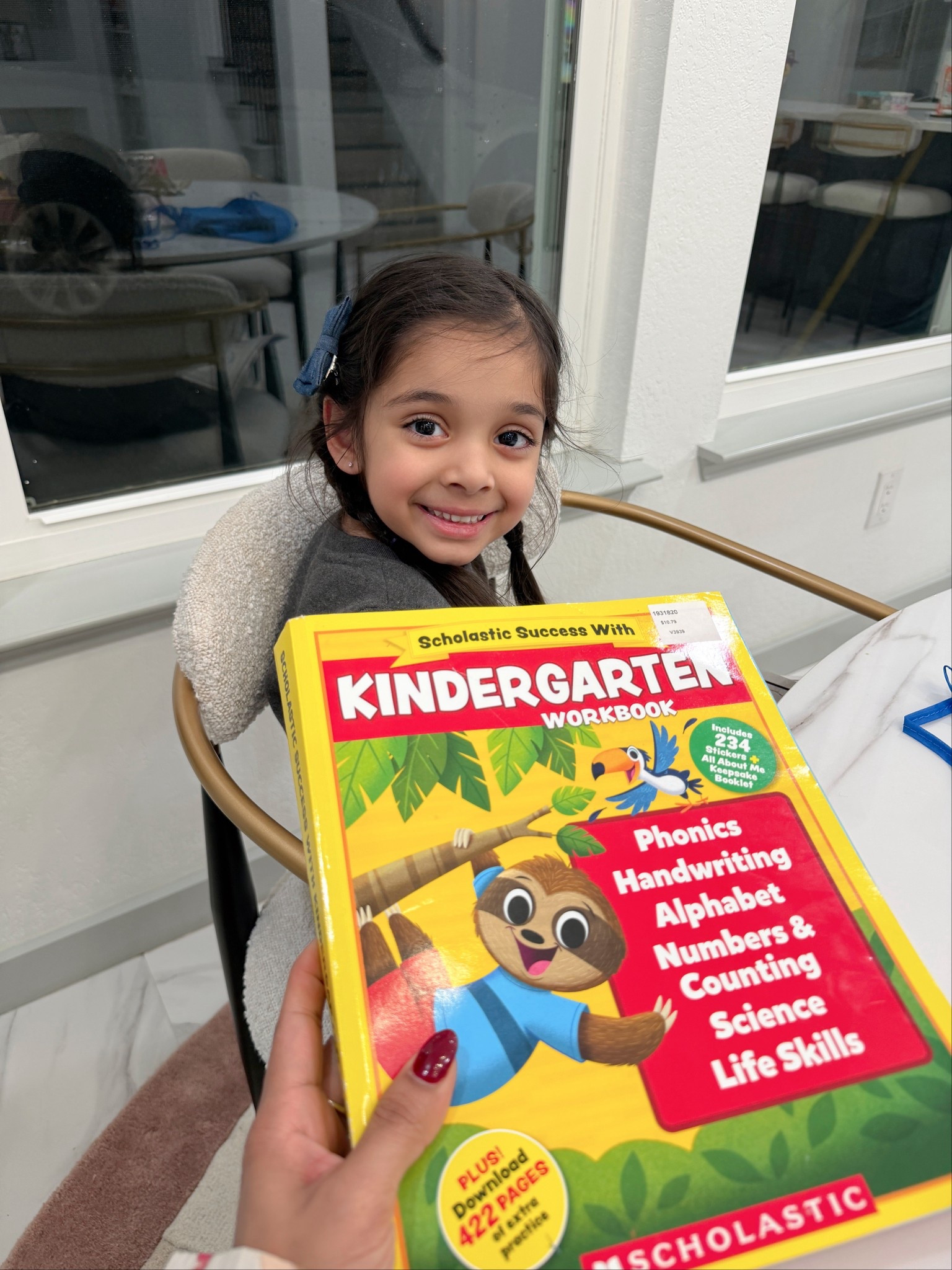 Workbooks for Kids - Ages 3-5

#LTKKids