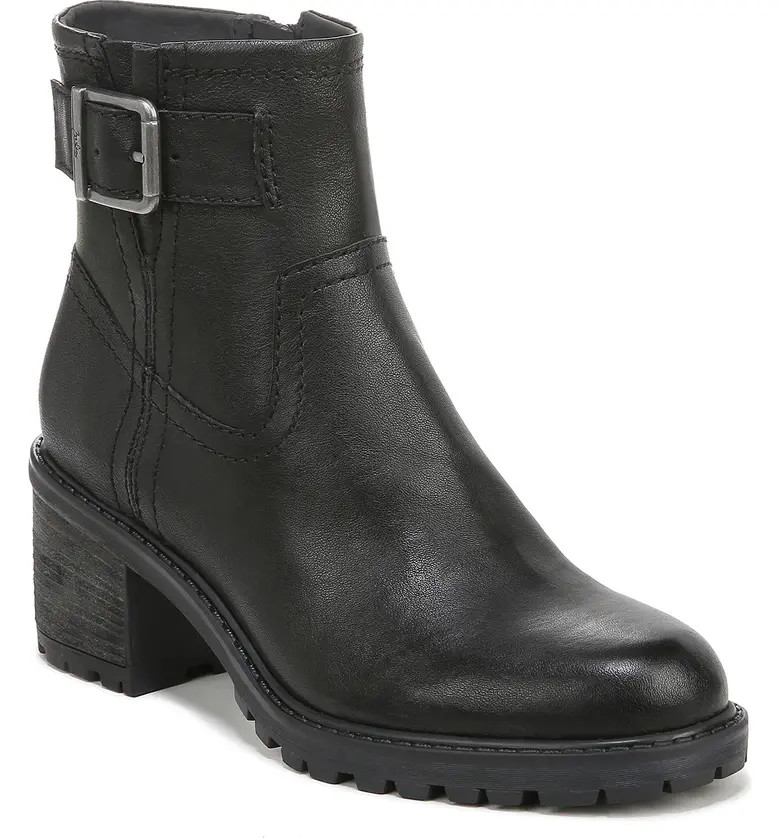 Gannet Buckle Bootie | Nordstrom