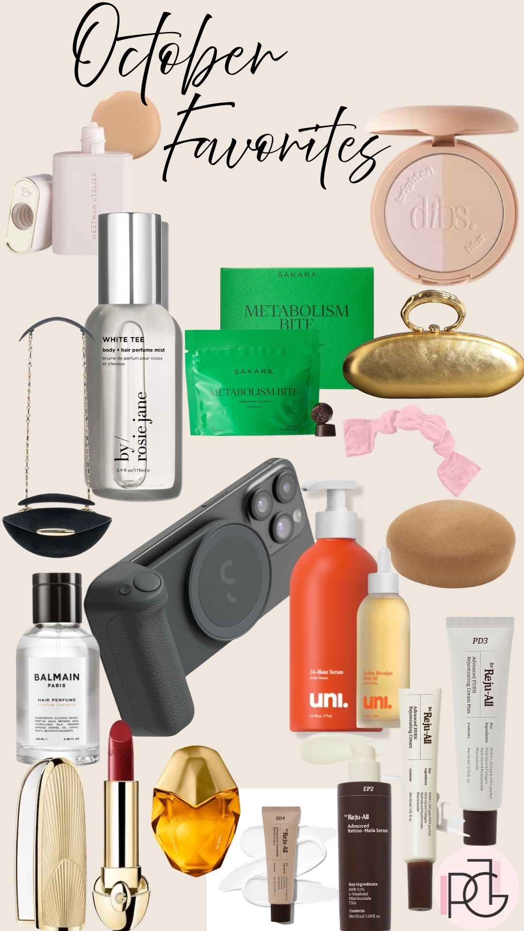 October favorites are in-and trust me, you’re going to want every single one of these❤️

#LTKSeasonal #LTKOver40 #LTKBeauty