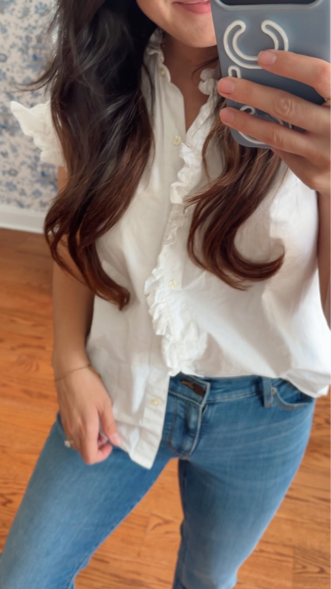 These will be my most worn jeans this fall 🤎 fit true to size!

#LTKSaleAlert #LTKootd #LTKgrwm