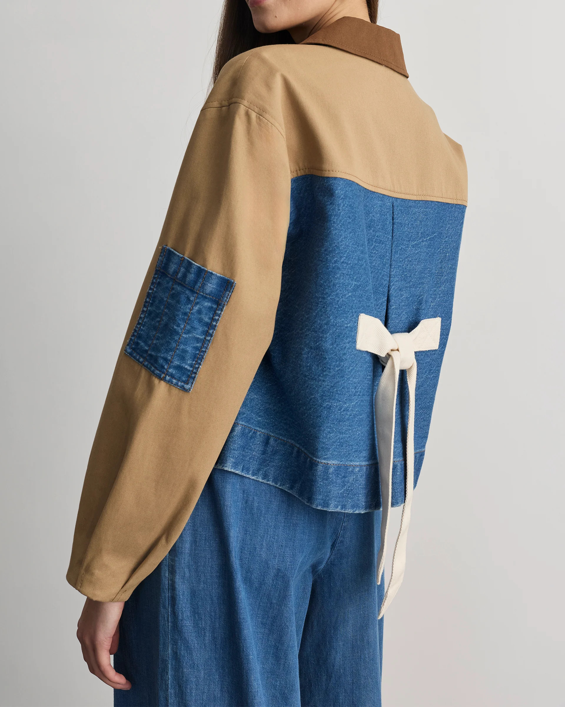 Gabe Jacket | Tanya Taylor