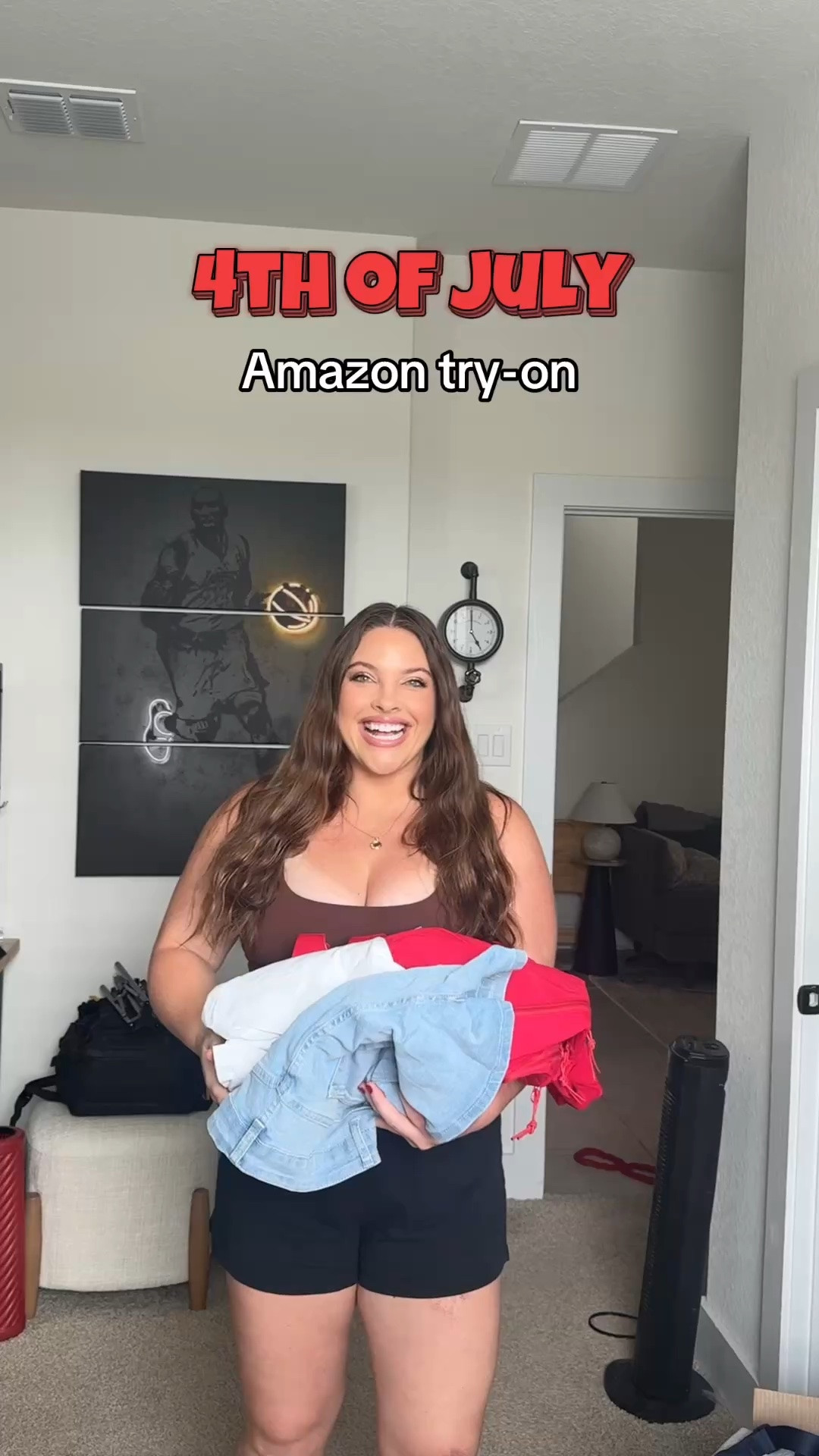 4 outfits for the 4th 💙🇺🇸

Come try on my Amazon finds with me for the 4th of July!

#LTKMidsize #LTKootd #LTKSeasonal
