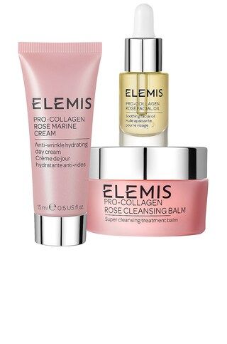 ELEMIS Pro-collagen Rose Radiance Discovery Collection from Revolve.com | Revolve Clothing (Global)