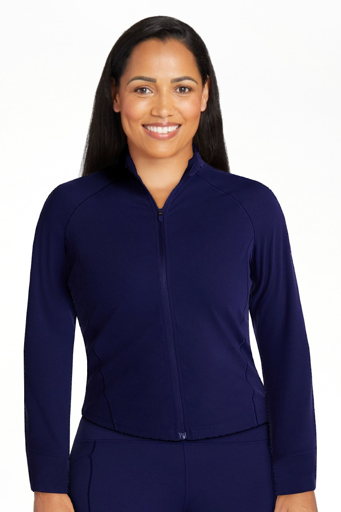 Avia Women\u2019s SoftSculpt Crop Jacket, Sizes XS-XXL | Walmart (US)