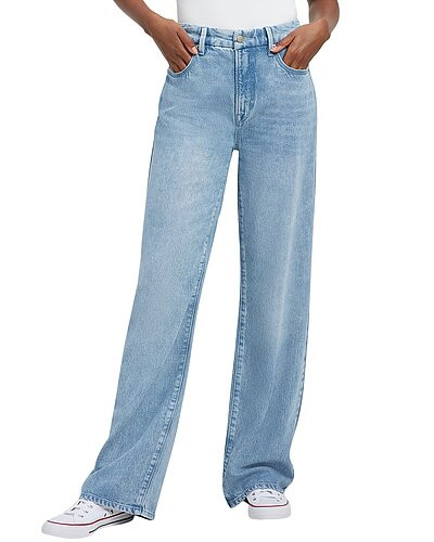 Weightless Good '90S Indigo Jean | Rue La La