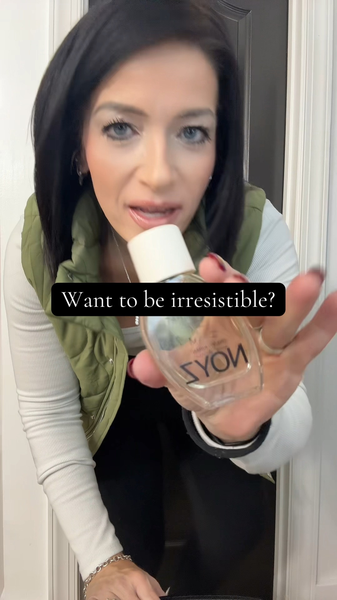 This scent should come with a warning label
Every time I wear Only Human my husband will NOT leave me alone
Warm, addictive, and unreal for the price
- trust me on this one.

#perfume 

#LTKHoliday #LTKBeauty #LTKGiftGuide