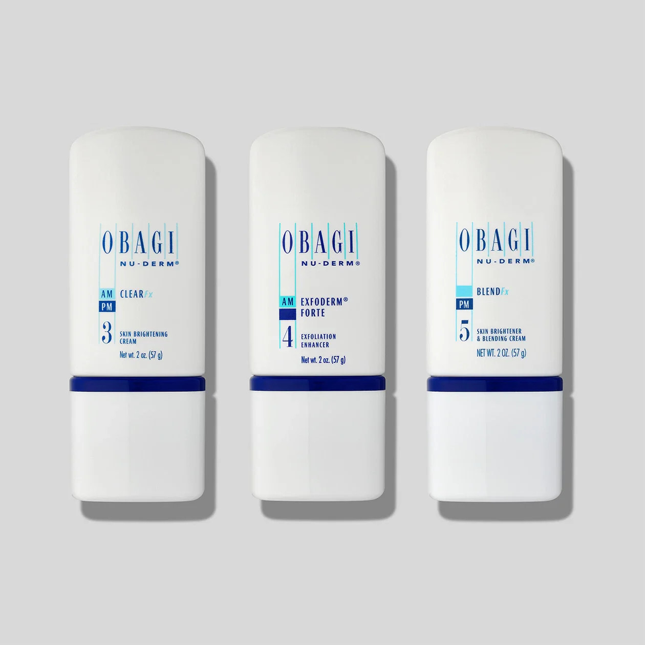 Obagi Nu-Derm Brighter Complexion Set: Daily Skincare Regimen | Obagi Medical | Obagi