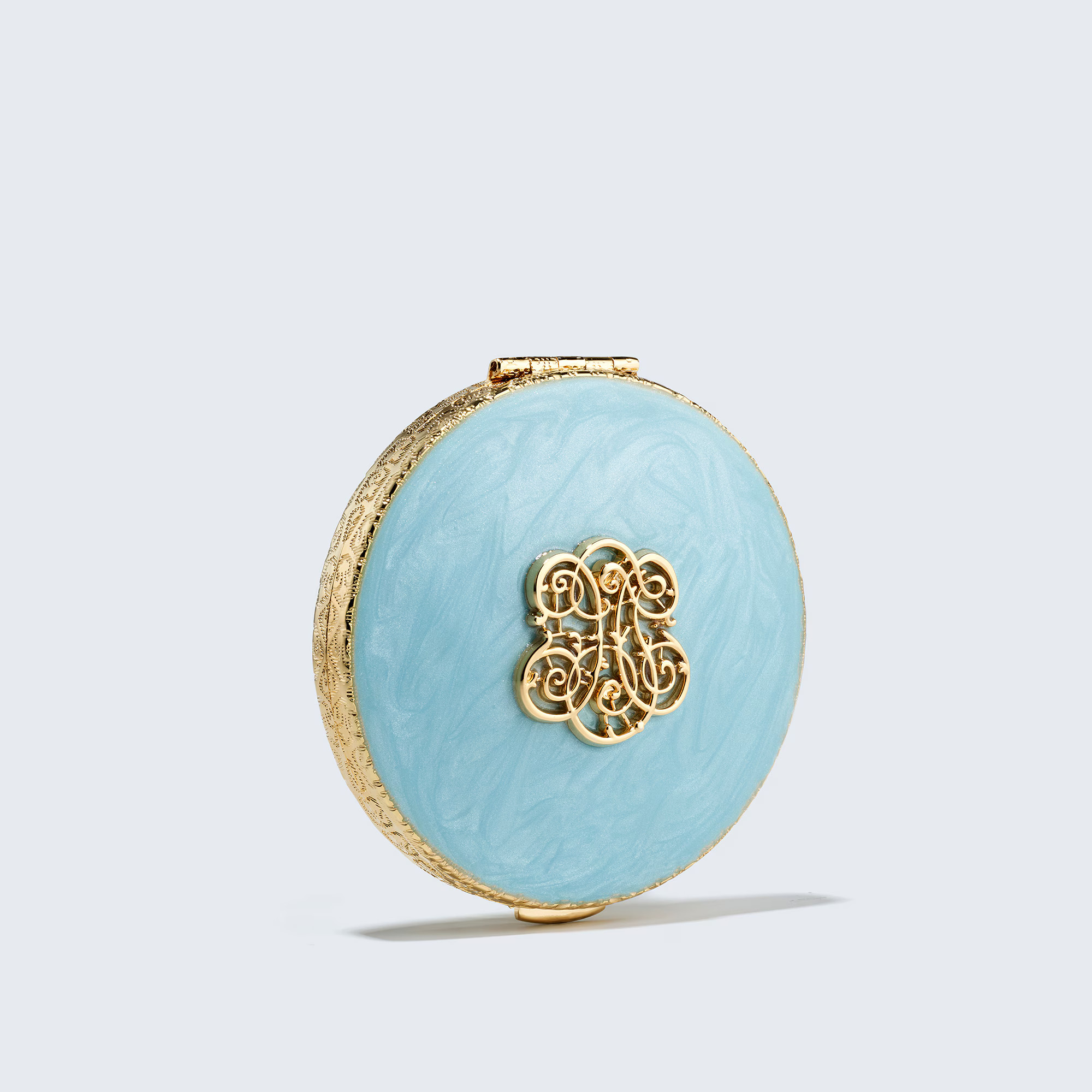 LIMITED EDITIONEstée Treasures Inspired by Turquoise  Powder Compact Be the first to write a rev... | Estee Lauder (US)