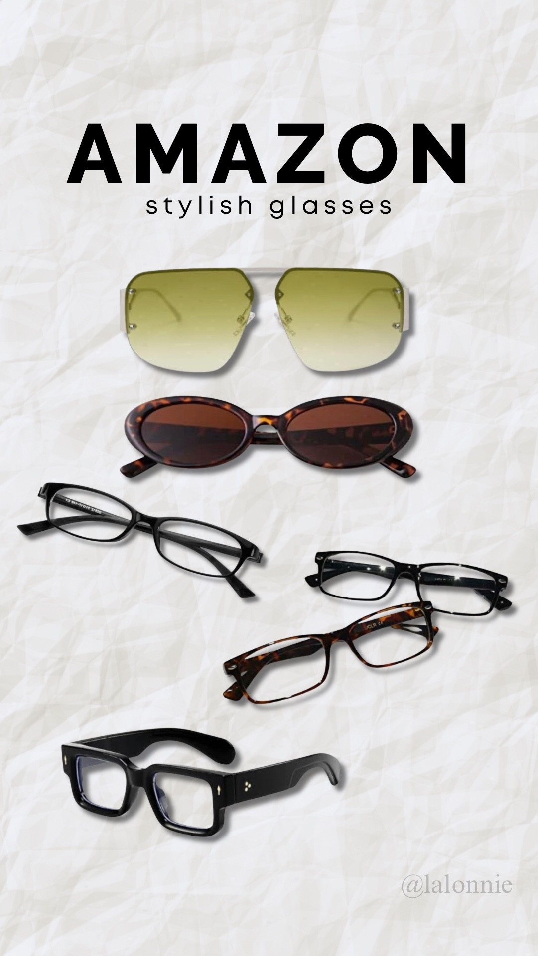 Amazon fashion glasses

#LTKGiftGuide #LTKgrwm