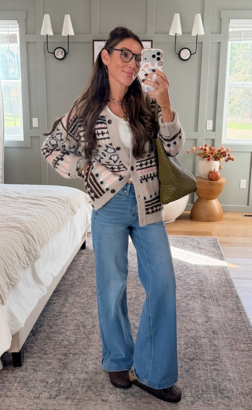 My go to comfort sweater to feel put together & cozy. 

#target

#LTKmomlife #LTKootd #LTKmorningroutine