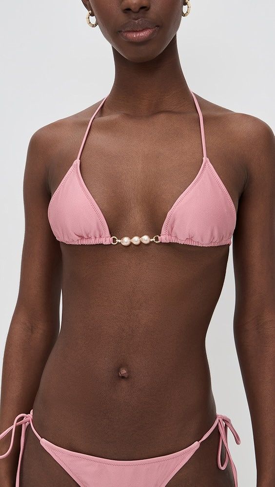 Giselle Bikini Top | Shopbop