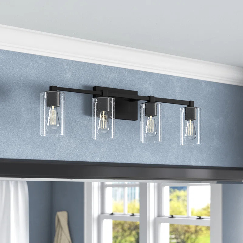 Jacobien 4 - Light Dimmable Vanity Light | Wayfair North America