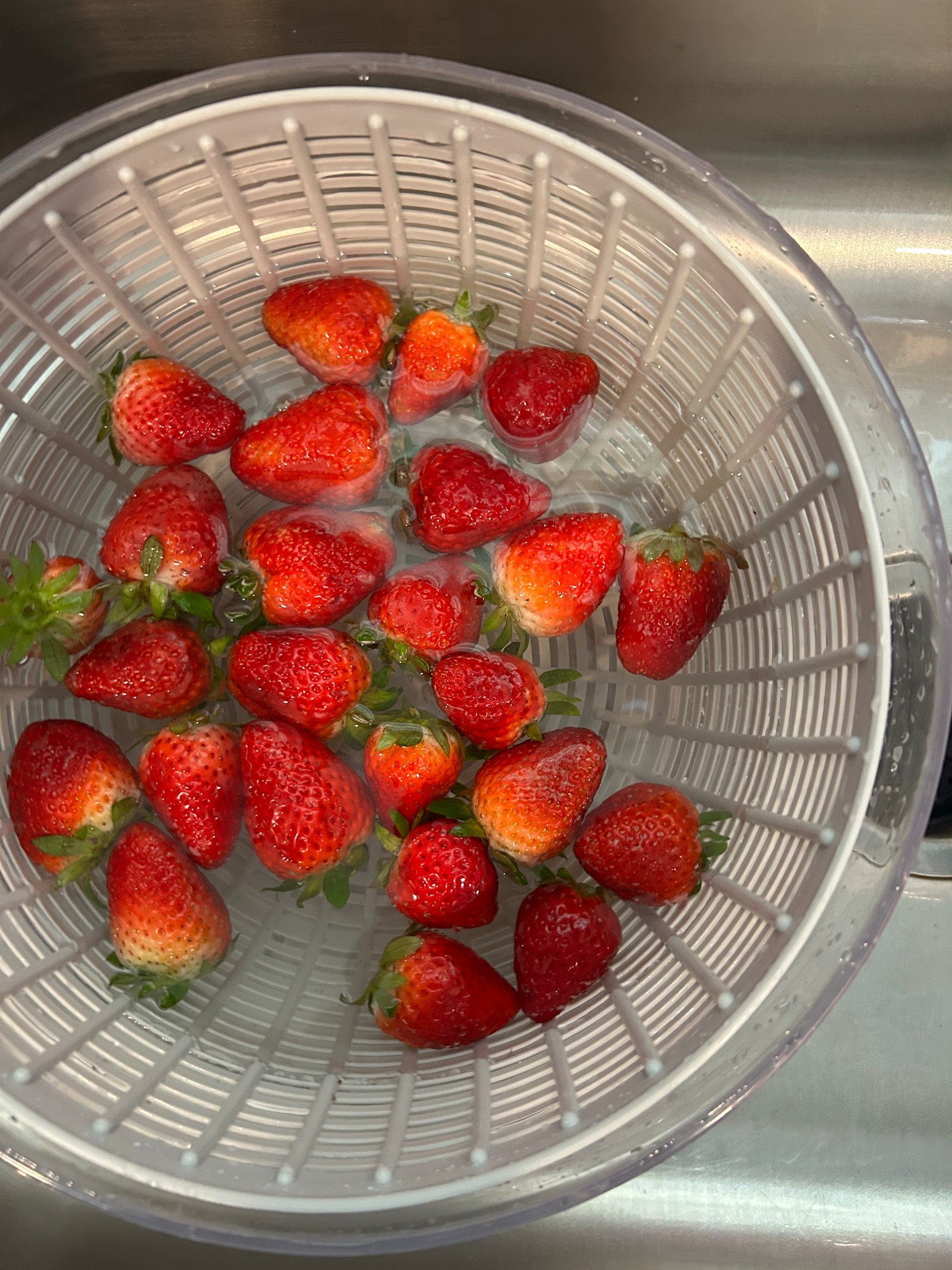 KITCHEN MUST HAVE!!! fruit washer! 

#LTKSeasonal #LTKHome #LTKFindsUnder50