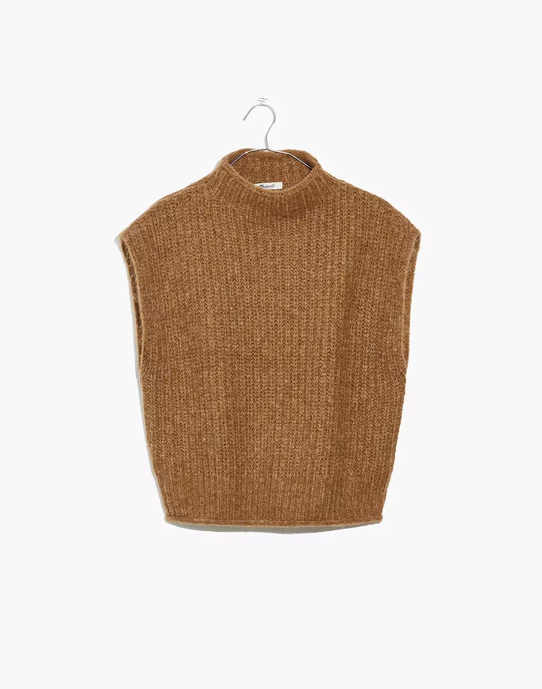 Stimpson Sweater Vest | Madewell