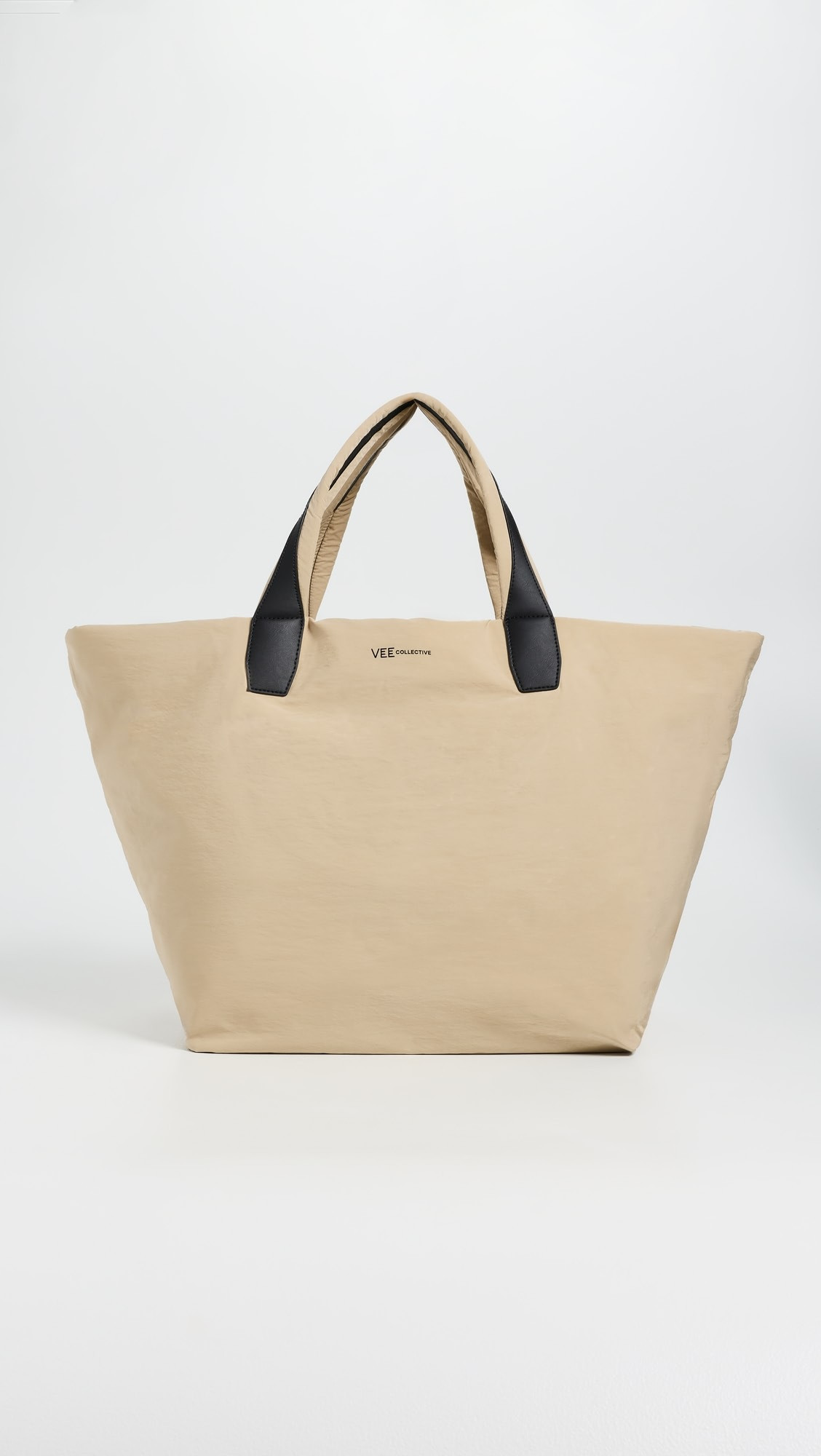 Essence Weekender Beige Trench Tote | Shopbop