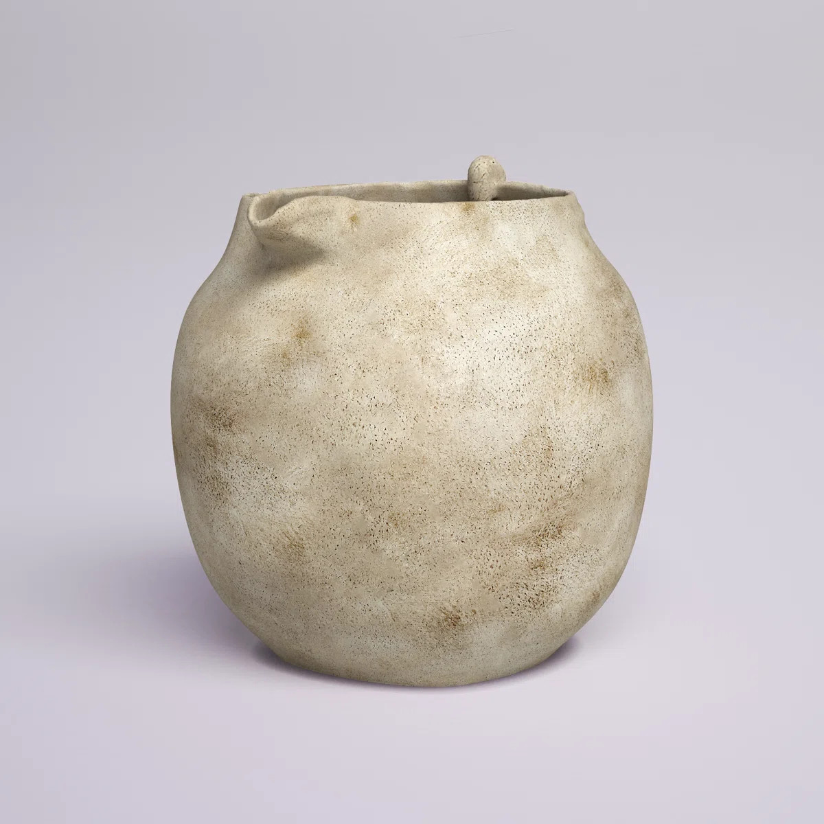 Hussam Handmade Ceramic Table Vase | Wayfair North America