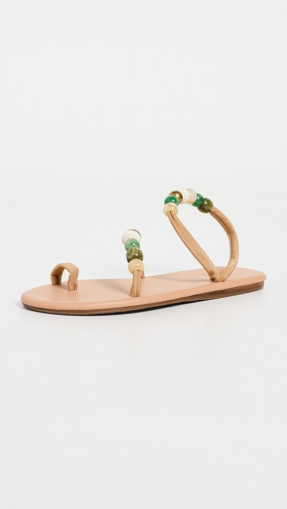 Eleftheria Bead Sandals | Shopbop