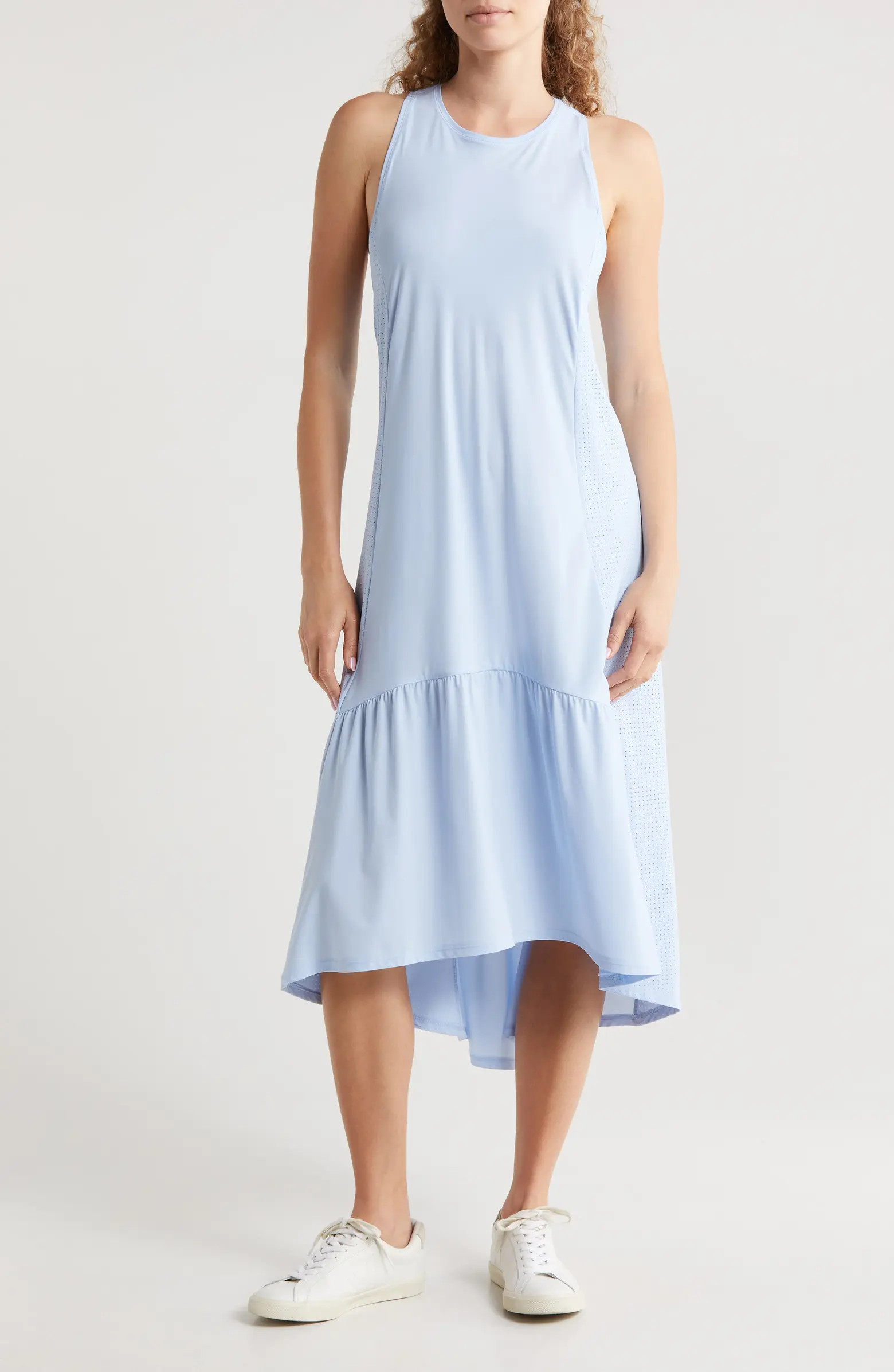 Ace Racerback Midi Dress | Nordstrom
