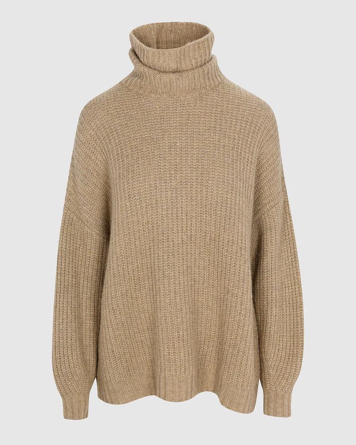 Splendid x Cella Jane Cashblend Turtleneck Sweater | Splendid