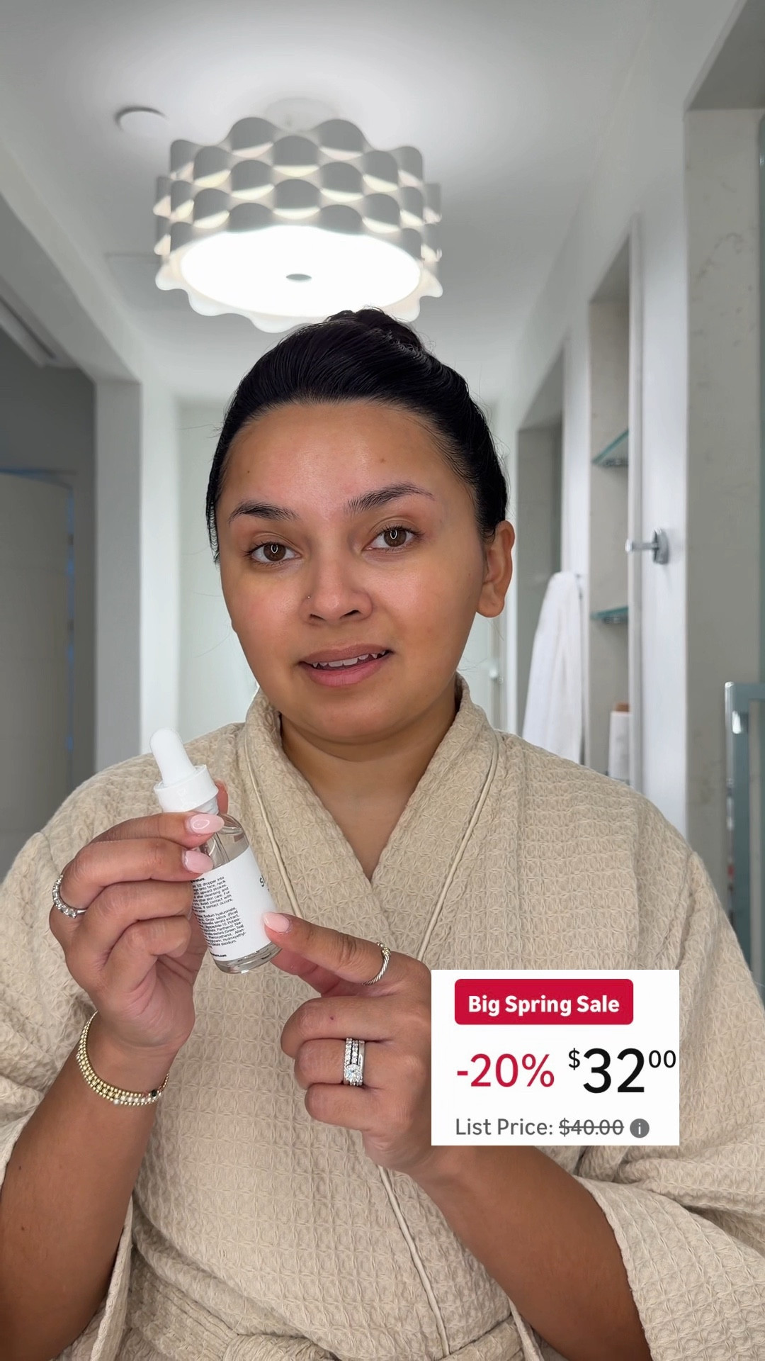 Sale alert! - Kiehl's Ultra Pure High-Potency 1.5% Hyaluronic Acid Serum! 



#LTKgrwm #LTKselfcare #LTKSaleAlert