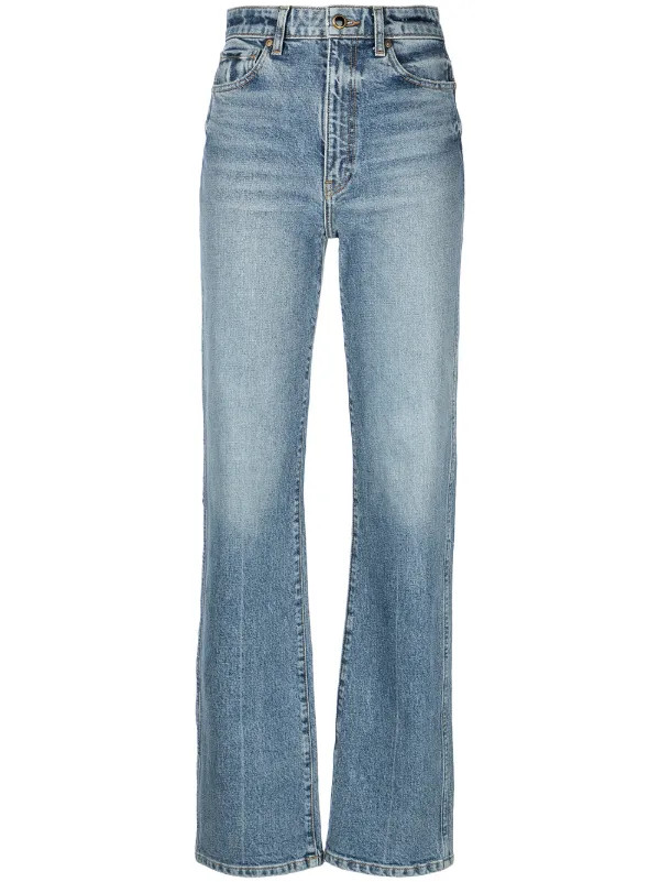 The Danielle Jeans | Farfetch Global