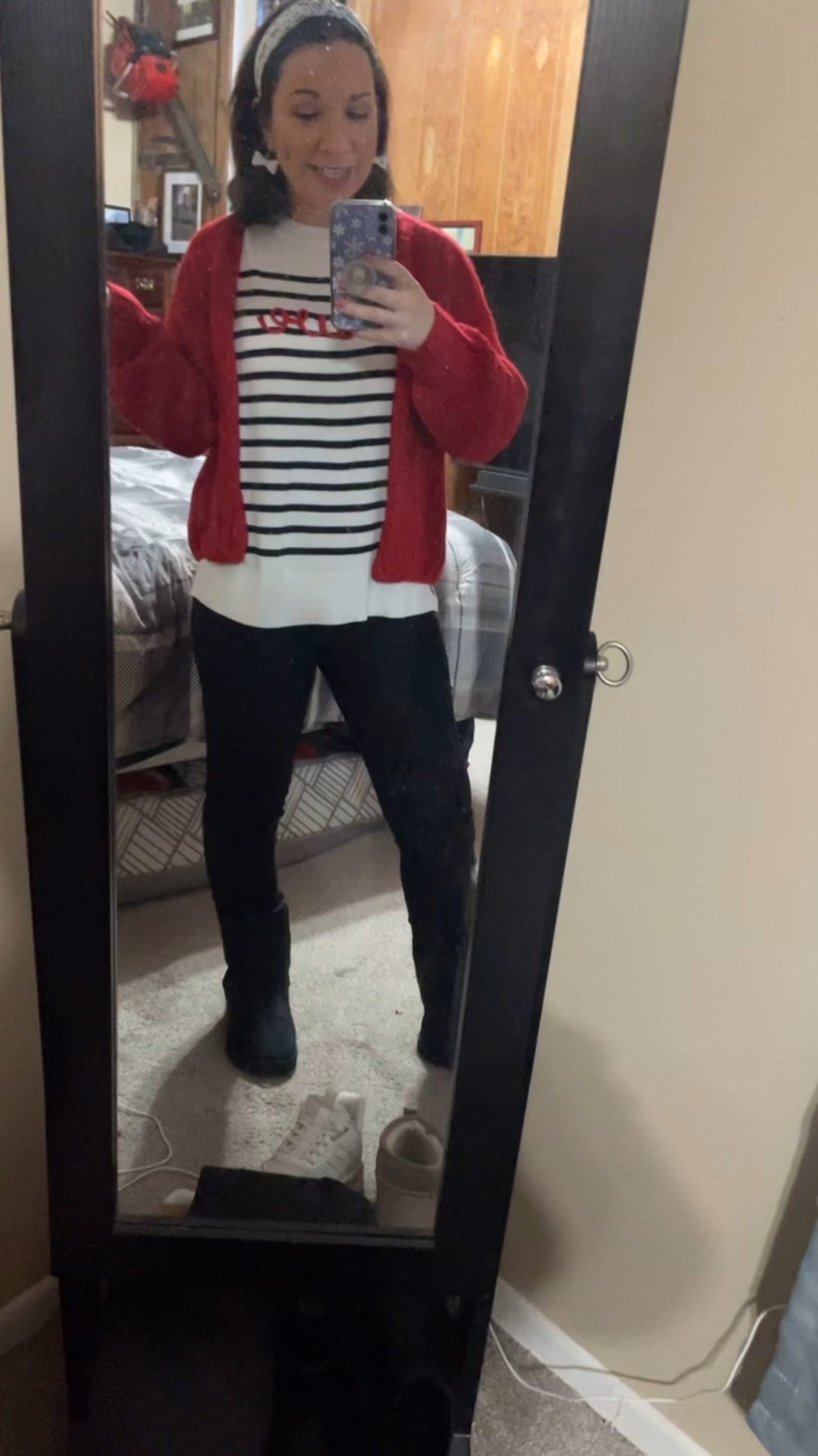 Yesterdays ootd 

#LTKValentine #LTKPetite #LTKSaleAlert